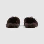 Gucci Women’s mule with Horsebit - Image 4